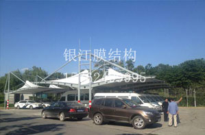 汽車(chē)車(chē)棚019