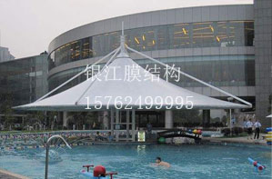 游泳池遮陽(yáng)系列C006
