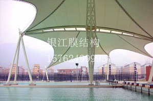 游泳池遮陽(yáng)系列C009