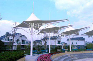 游泳池遮陽(yáng)系列C010